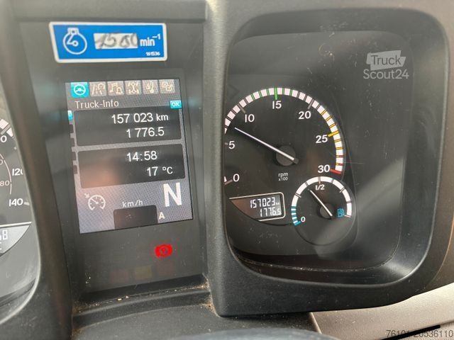 Alții UNIMOG U530 UGE*VA Streuer 4m³*Schneepflug*E:6*Winterdi