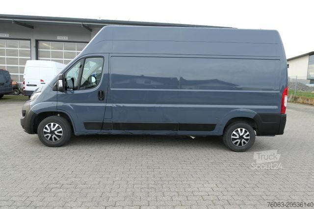 Fourgon surélevé OPEL Movano L3H3 Maxi Kasten Klima Kamera Navi