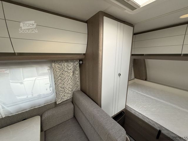 Caravana HOBBY OnTour 390 SF Auflastung 1.350 kg