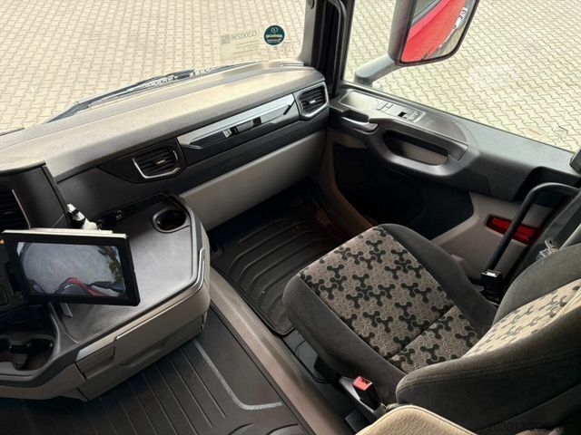 Стандартный седельный тягач SCANIA G450 4x4 Euro 6 SZM Kipphydraulik Blatt/ Blatt