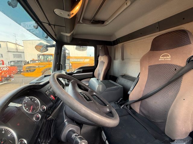 Тристранен самосвал MAN TGS 35.440 DSK 8x4 Meiller Kipper Bordmatik