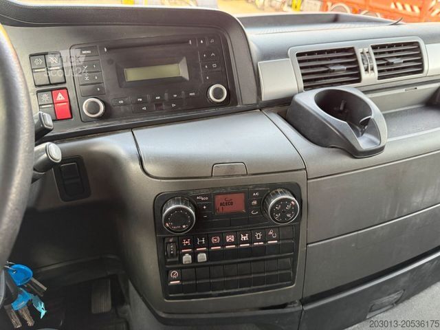 Тристранен самосвал MAN TGS 35.440 DSK 8x4 Meiller Kipper Bordmatik