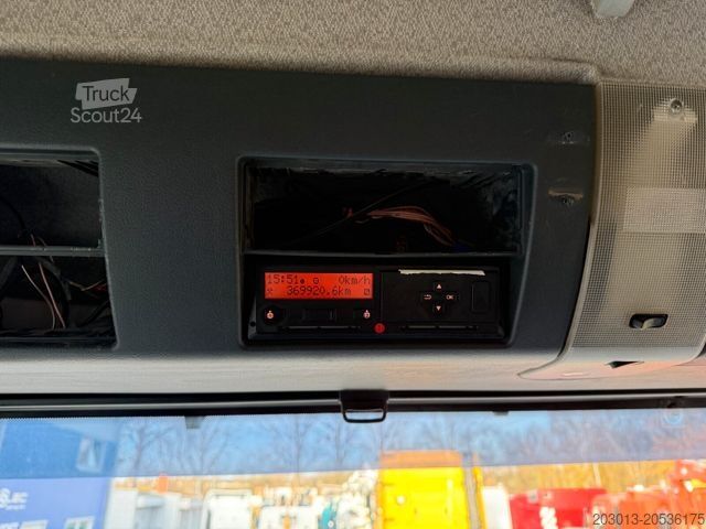 Тристранен самосвал MAN TGS 35.440 DSK 8x4 Meiller Kipper Bordmatik