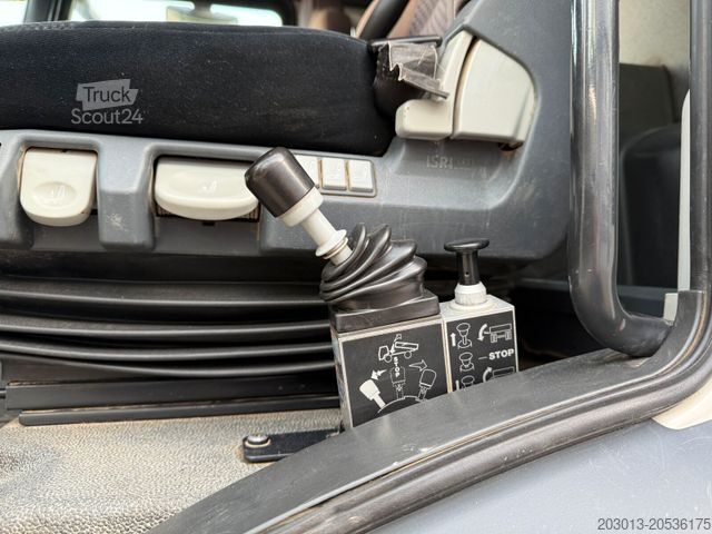 Тристранен самосвал MAN TGS 35.440 DSK 8x4 Meiller Kipper Bordmatik