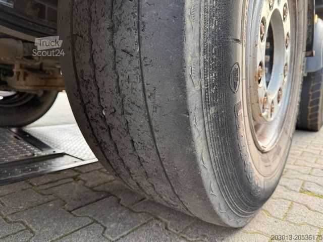 Тристранен самосвал MAN TGS 35.440 DSK 8x4 Meiller Kipper Bordmatik