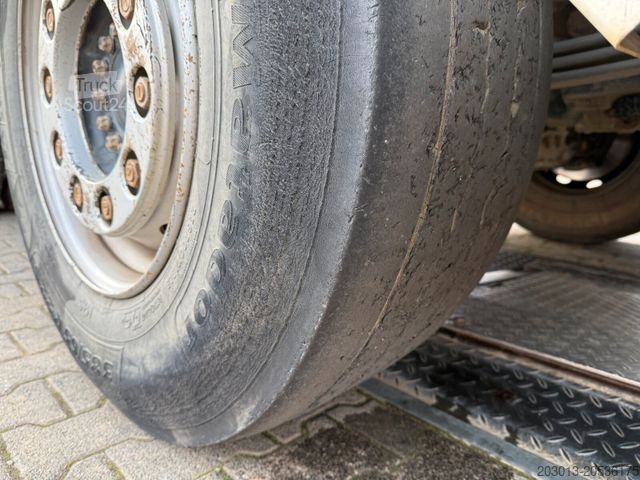 Тристранен самосвал MAN TGS 35.440 DSK 8x4 Meiller Kipper Bordmatik