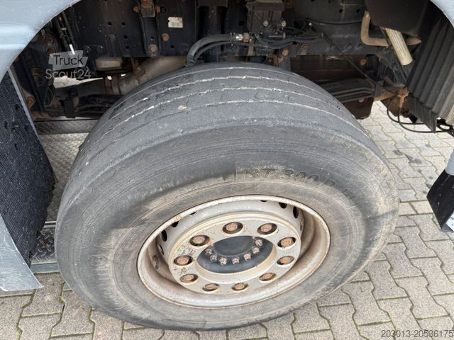 Тристранен самосвал MAN TGS 35.440 DSK 8x4 Meiller Kipper Bordmatik