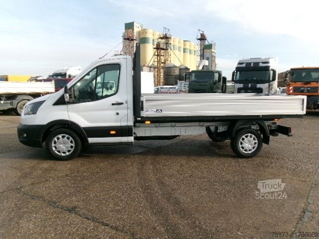 Furgonetka pick-up FORD Transit 350L3 Kipper AHK Kam EinzelKab