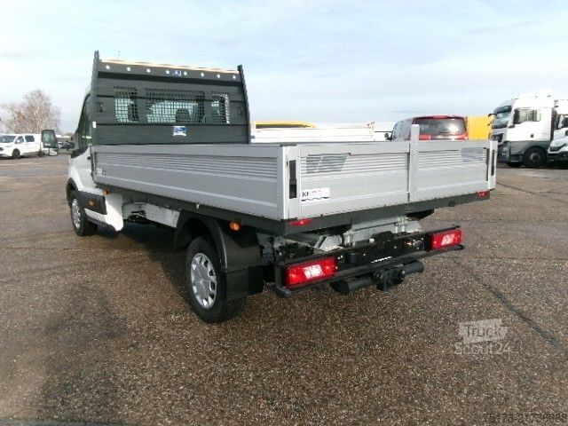 Furgonetka pick-up FORD Transit 350L3 Kipper AHK Kam EinzelKab