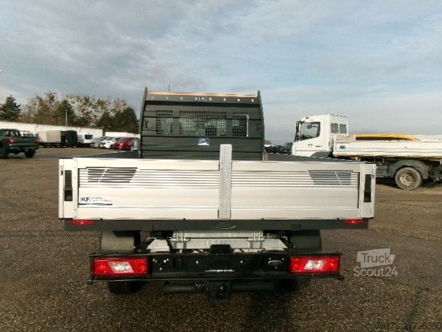 Furgonetka pick-up FORD Transit 350L3 Kipper AHK Kam EinzelKab