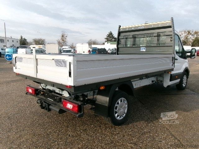 Furgonetka pick-up FORD Transit 350L3 Kipper AHK Kam EinzelKab