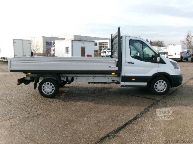 Furgonetka pick-up FORD Transit 350L3 Kipper AHK Kam EinzelKab