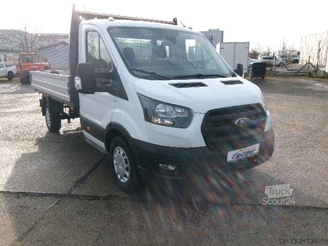 Furgonetka pick-up FORD Transit 350L3 Kipper AHK Kam EinzelKab