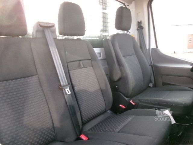 Furgonetka pick-up FORD Transit 350L3 Kipper AHK Kam EinzelKab