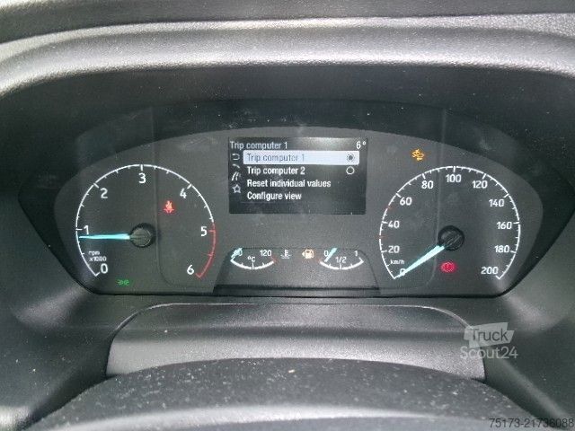 Furgonetka pick-up FORD Transit 350L3 Kipper AHK Kam EinzelKab