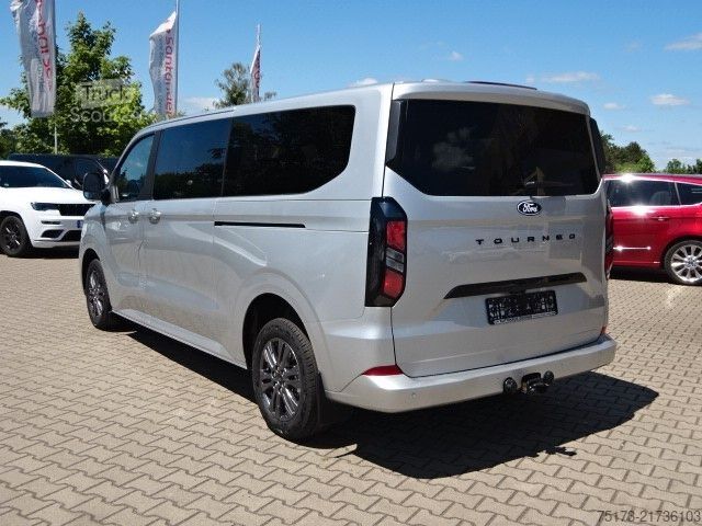 Minibus FORD Tourneo Custom 320L2 Titanium AT AHK Kam Navi