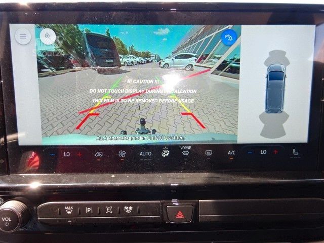 Minibus FORD Tourneo Custom 320L2 Titanium AT AHK Kam Navi