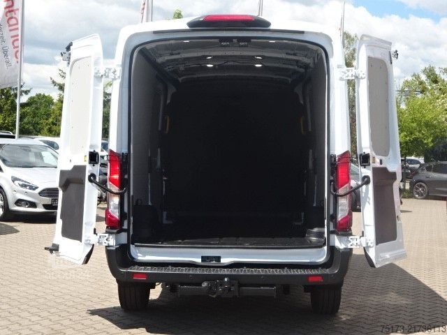 Furgon z wysokim dachem FORD Transit 350L3H2 Kasten LKW 4x4 Stndhz AHK 2xSTür