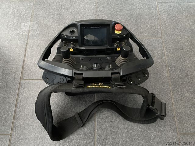 Kravas automašīnai uzstādīts celtnis MAN TGX 26.480 LL Palfinger PK 53002SHB aus 2017
