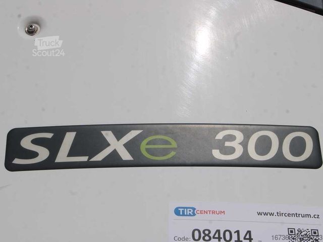 Kühlauflieger SCHMITZ CARGOBULL SCB S3B, THERMO KING SLXe 300, 2X LIFTING AXLE