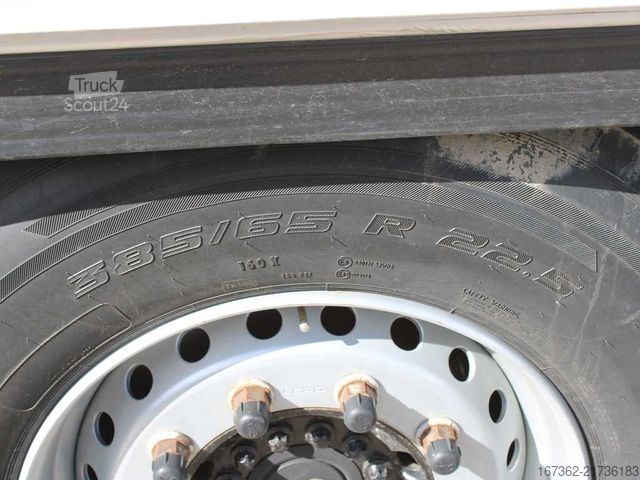 Kühlauflieger SCHMITZ CARGOBULL SCB S3B, THERMO KING SLXe 300, 2X LIFTING AXLE