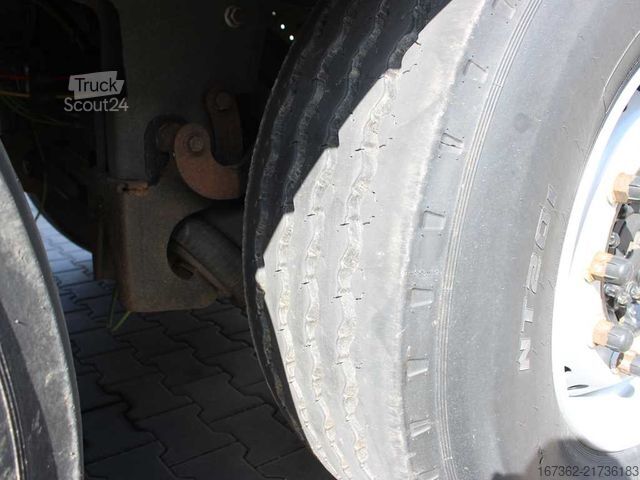 Kühlauflieger SCHMITZ CARGOBULL SCB S3B, THERMO KING SLXe 300, 2X LIFTING AXLE