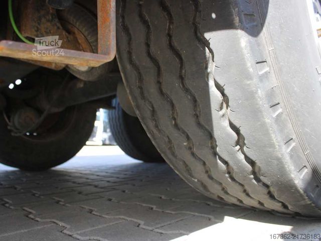 Kühlauflieger SCHMITZ CARGOBULL SCB S3B, THERMO KING SLXe 300, 2X LIFTING AXLE