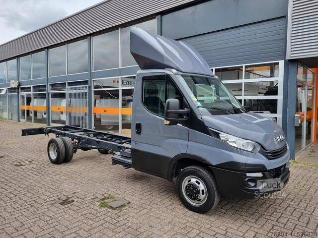 Iveco Daily 50C18 Hi Matic/ Airco/ Radstand 4.35