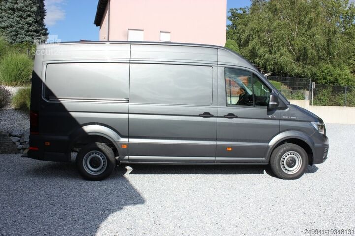 Kastenwagen hoch MAN TGE L3H3 Kastenwagen 4X4 3.180 Aut.