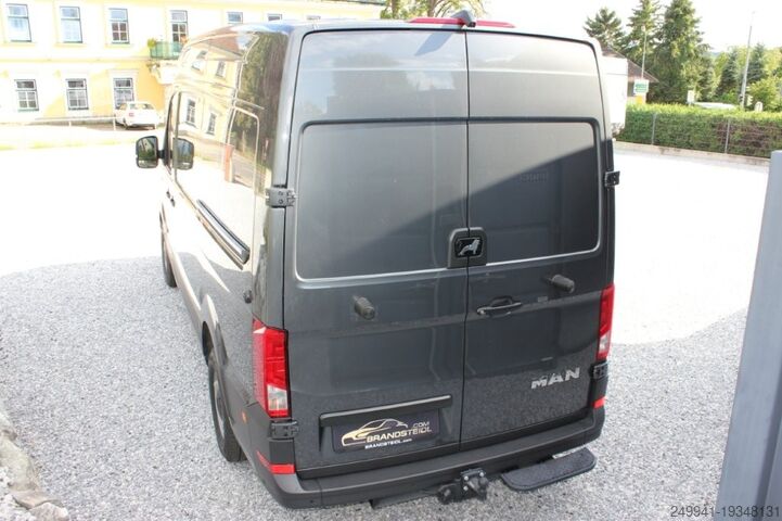 Kastenwagen hoch MAN TGE L3H3 Kastenwagen 4X4 3.180 Aut.