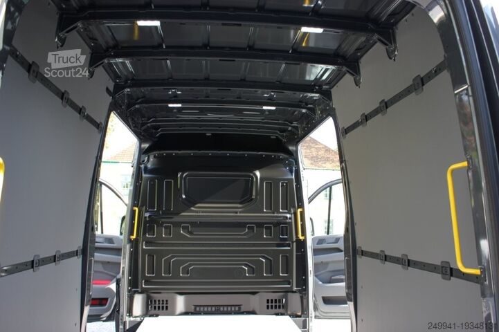 Kastenwagen hoch MAN TGE L3H3 Kastenwagen 4X4 3.180 Aut.
