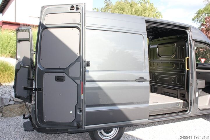 Kastenwagen hoch MAN TGE L3H3 Kastenwagen 4X4 3.180 Aut.