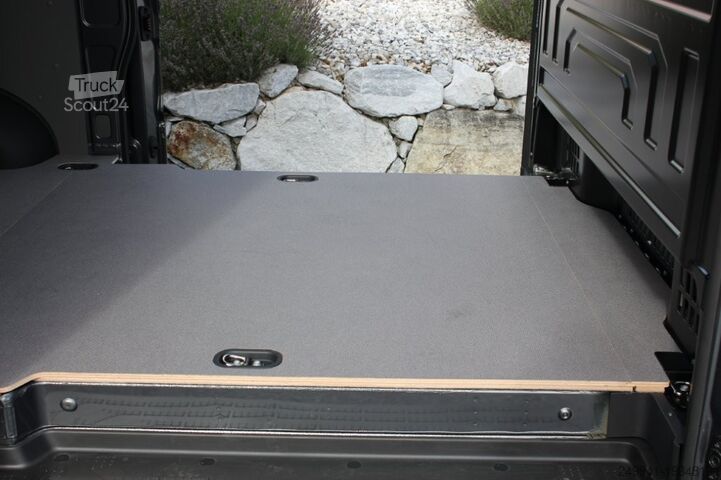 Kastenwagen hoch MAN TGE L3H3 Kastenwagen 4X4 3.180 Aut.