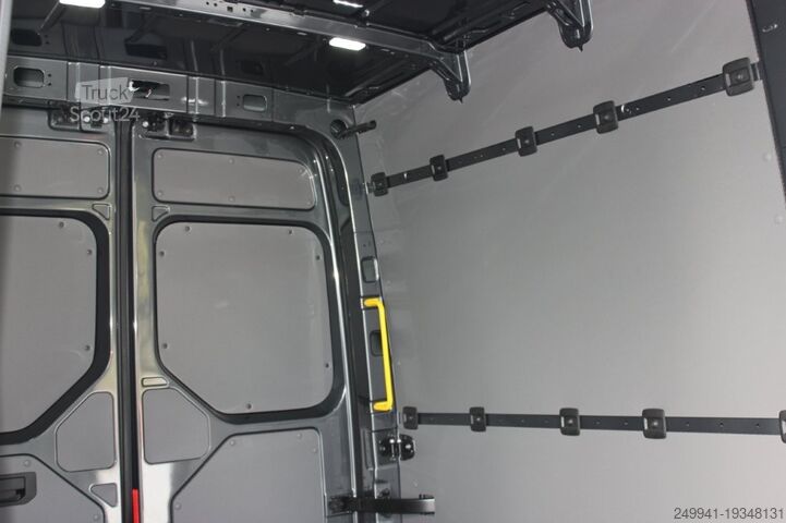 Kastenwagen hoch MAN TGE L3H3 Kastenwagen 4X4 3.180 Aut.