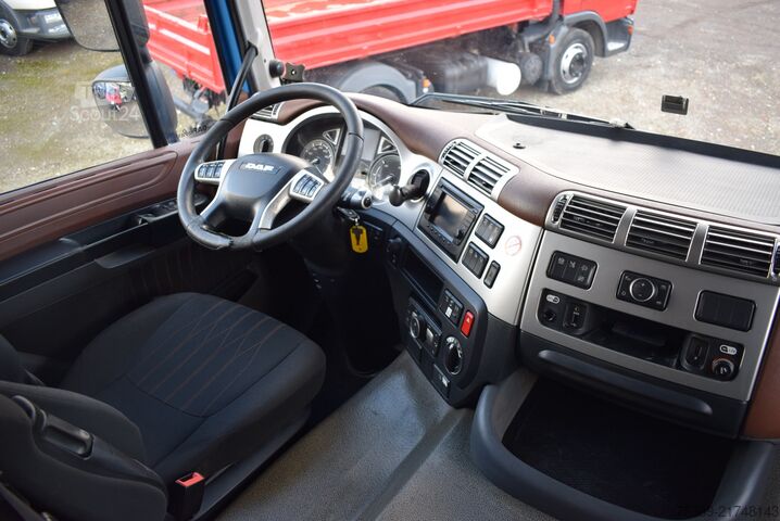 Wywrotka Daf CF 450 6x2 Fahrgestell Klima Navi Lift Retarder