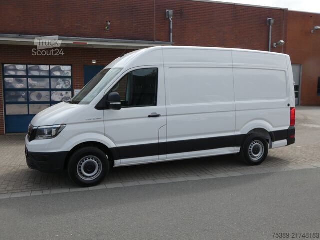 Комерційний транспортний засіб MAN TGE  3.180 L2H2 Automatik Standheiz Schlafplatz