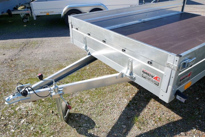 Anhänger Repo PEDX300 750kg 304x159x30cm Kastenanhänge