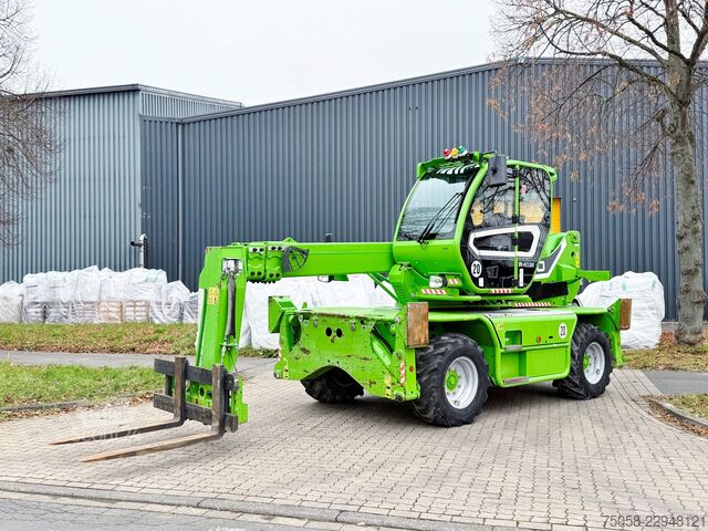 Teleskoplader Merlo ROTO 40.16