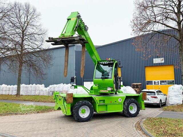 Teleskoplader Merlo ROTO 40.16