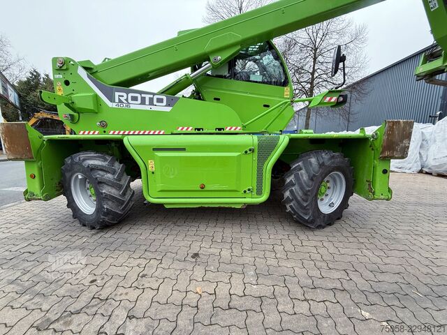 Teleskoplader Merlo ROTO 40.16
