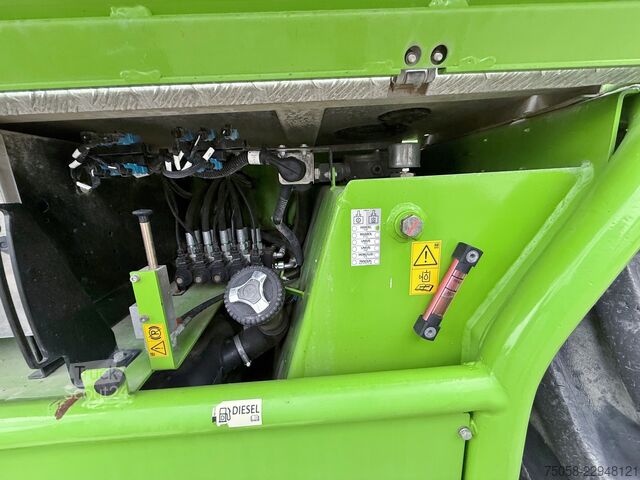 Teleskoplader Merlo ROTO 40.16