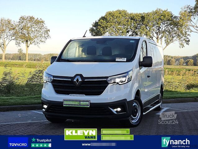 Kombi med högt tak RENAULT TRAFIC 2.0 DCI L2H1 Camera 136pk!!