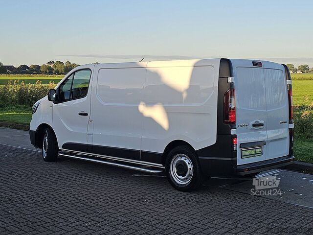Kombi med högt tak RENAULT TRAFIC 2.0 DCI L2H1 Camera 136pk!!