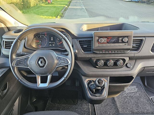 Kombi med högt tak RENAULT TRAFIC 2.0 DCI L2H1 Camera 136pk!!