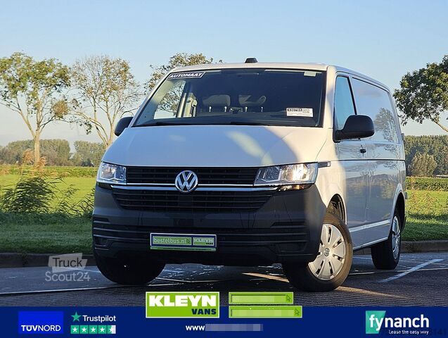 Korkeakattoinen farmari VW TRANSPORTER 2.0 TDI T6.1 L1H1 150Pk Automaat Ca...