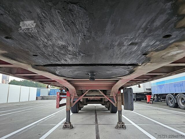 GT TRAILERS SREM GT TRAILERS SREM