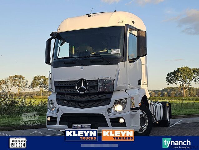 Standard-SZM MERCEDES-BENZ ACTROS 1843