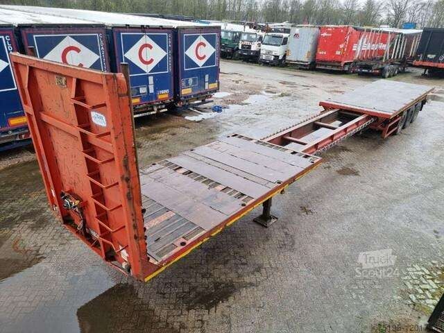 Other Trax 19 Meter Extendable 1x Lifting Axle