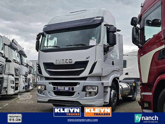 Standard-SZM IVECO AS440S46 STRALIS