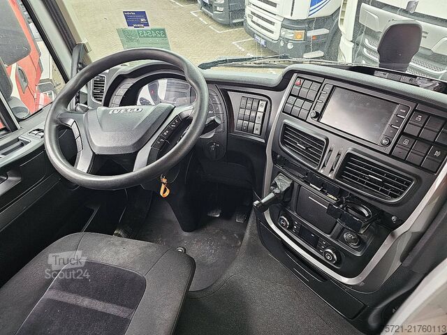 Standard-SZM IVECO AS440S46 STRALIS